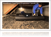 Home insulation, attic insulation & crawl space encapsulation